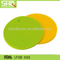 Custom design honeycomb silicone mat